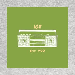 Tape deck remembrance T-Shirt